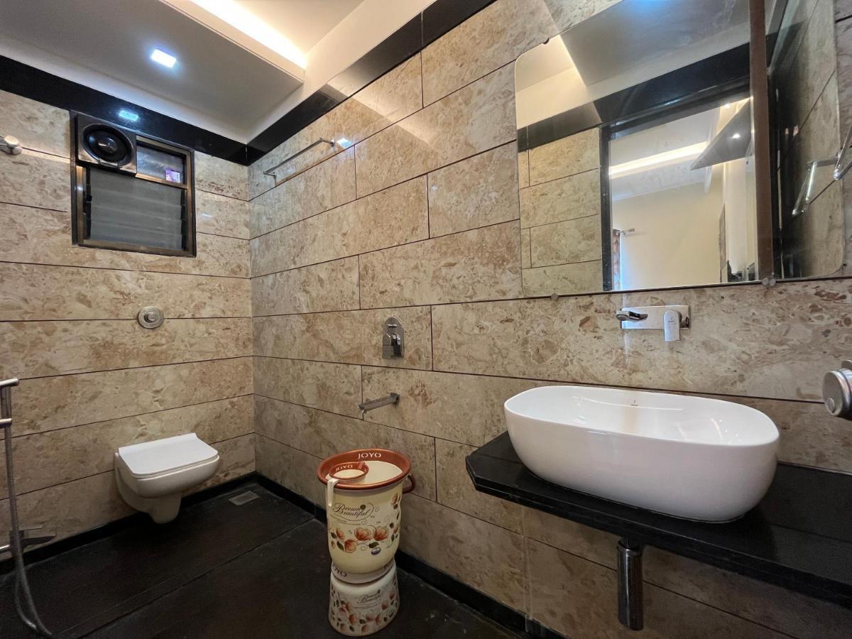 Hotel Aryadeep Phardāpur Екстериор снимка